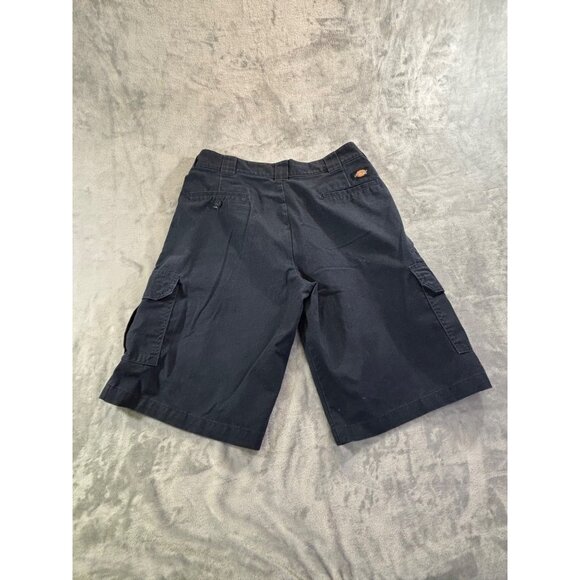 Dickies Shorts Men's 34 Blue Relaxed Fit Cargo shorts - Picture 14 of 14